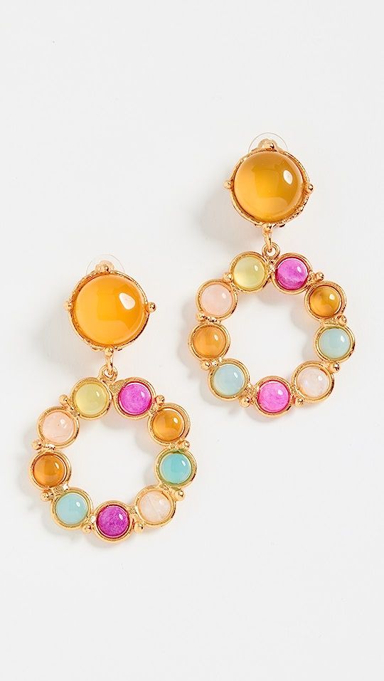 Boucles d'oreille Flower Can Earrings | Shopbop