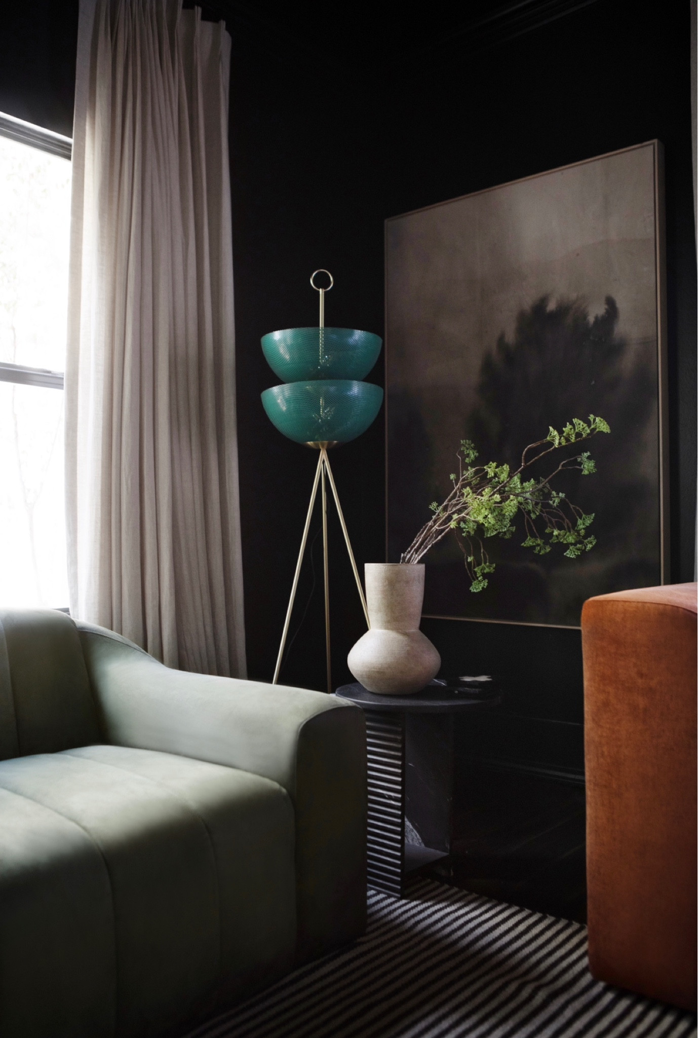 Elevated, moody, eclectic corners 🖤 shop the products below 

#LTKFind #LTKtravel #LTKhome