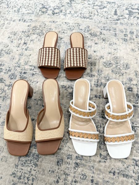 New sandals, summer accessories for summer outfits

#LTKShoeCrush #LTKOver40 #LTKSeasonal