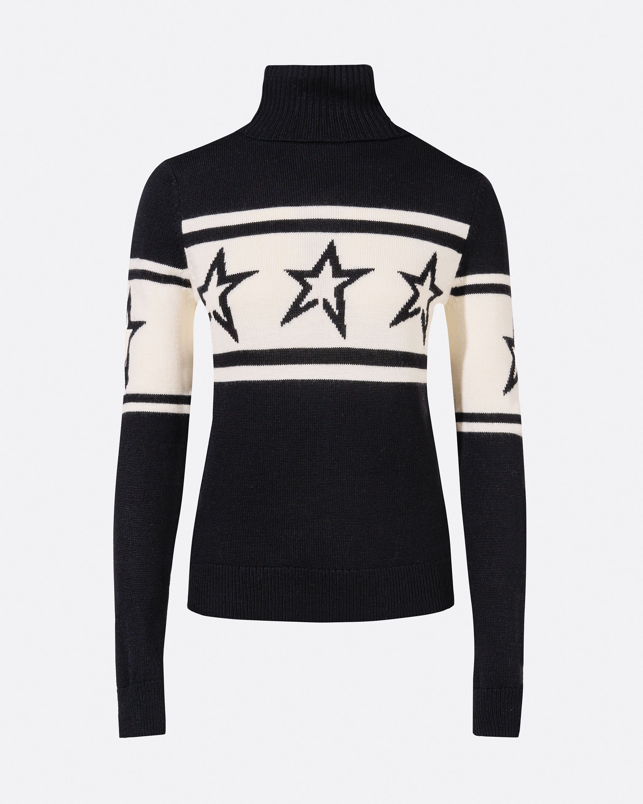 Chopper Merino Wool Sweater | Perfect Moment