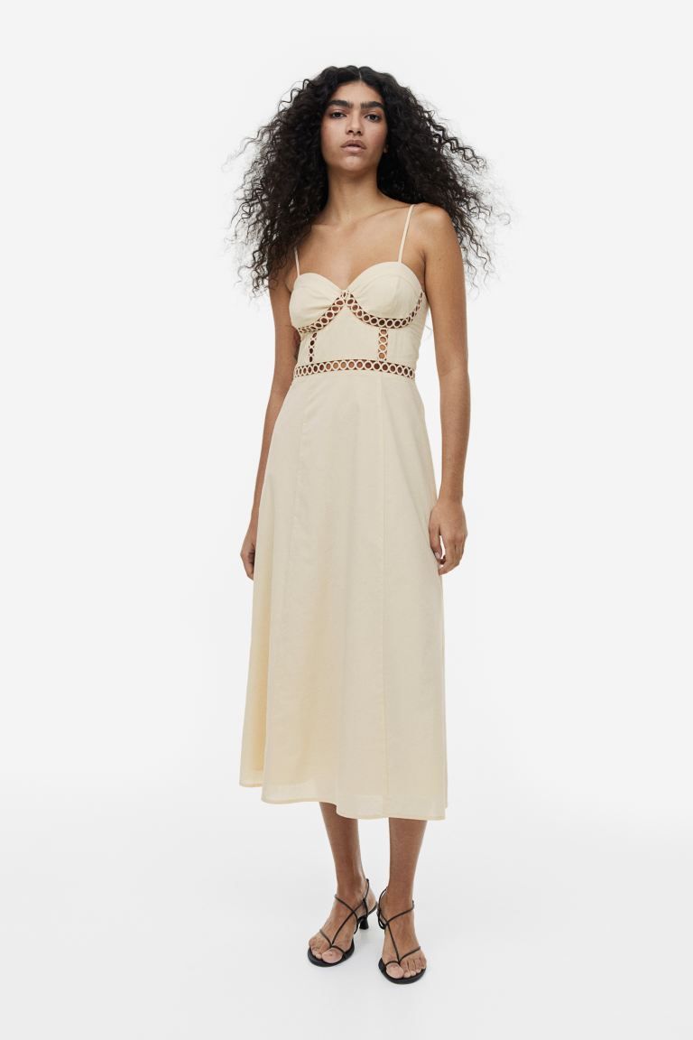 Cotton Dress | H&M (US)