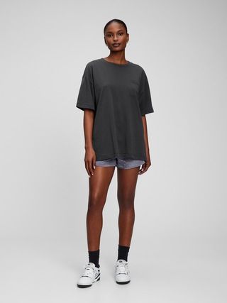 Oversized Pocket T-Shirt | Gap (US)