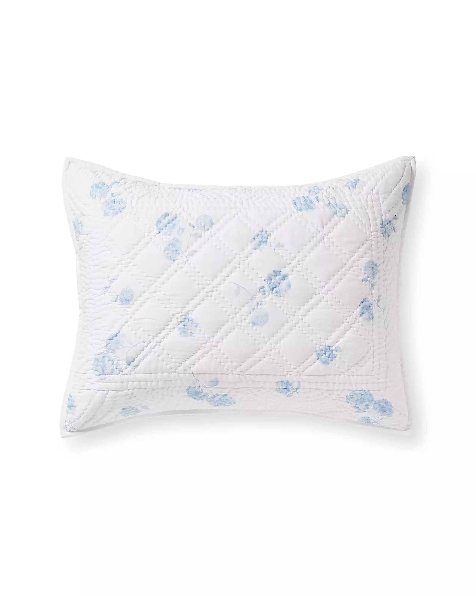 Hydrangea Sham | Serena and Lily