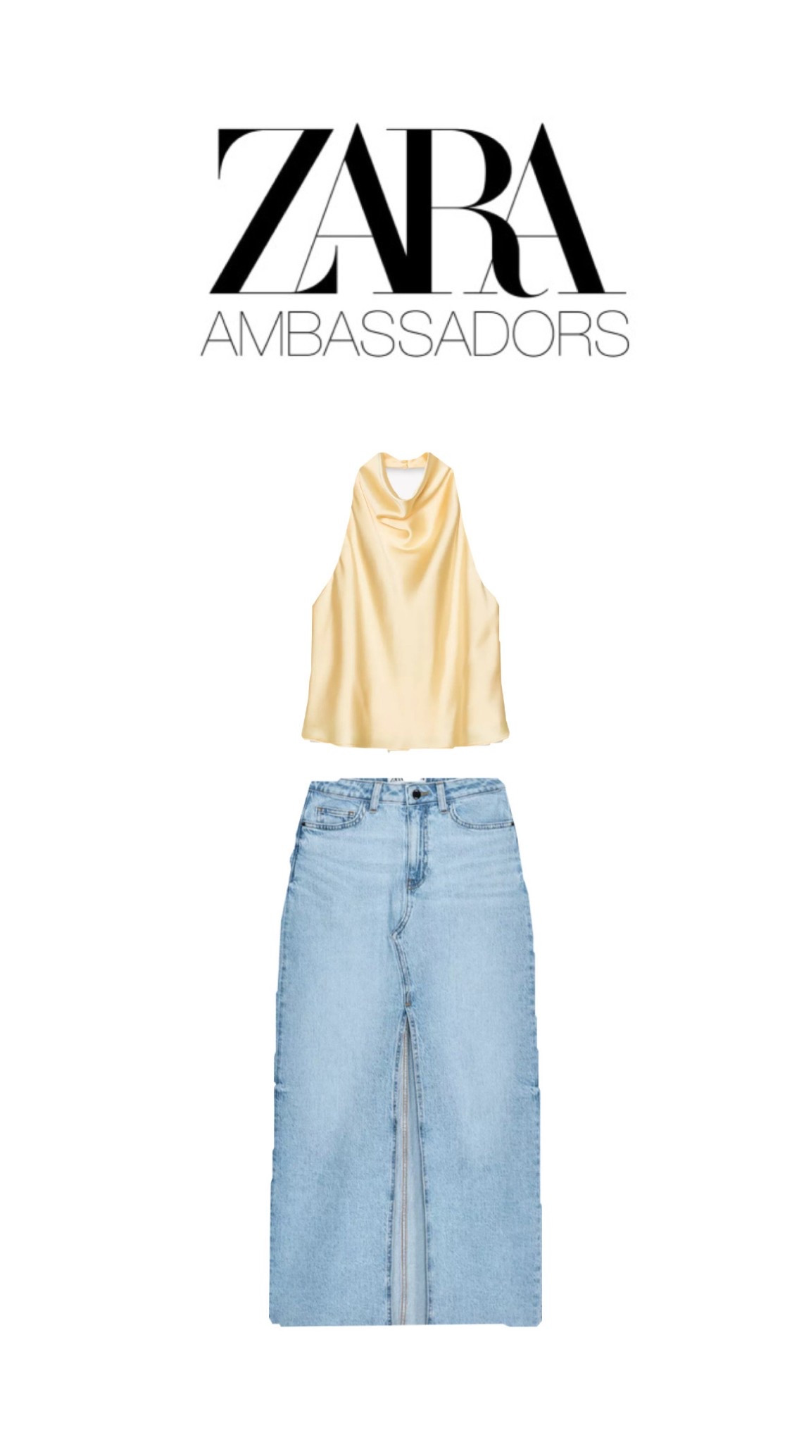 Summer zara

#LTKstyletip #LTKsummer #LTKeurope