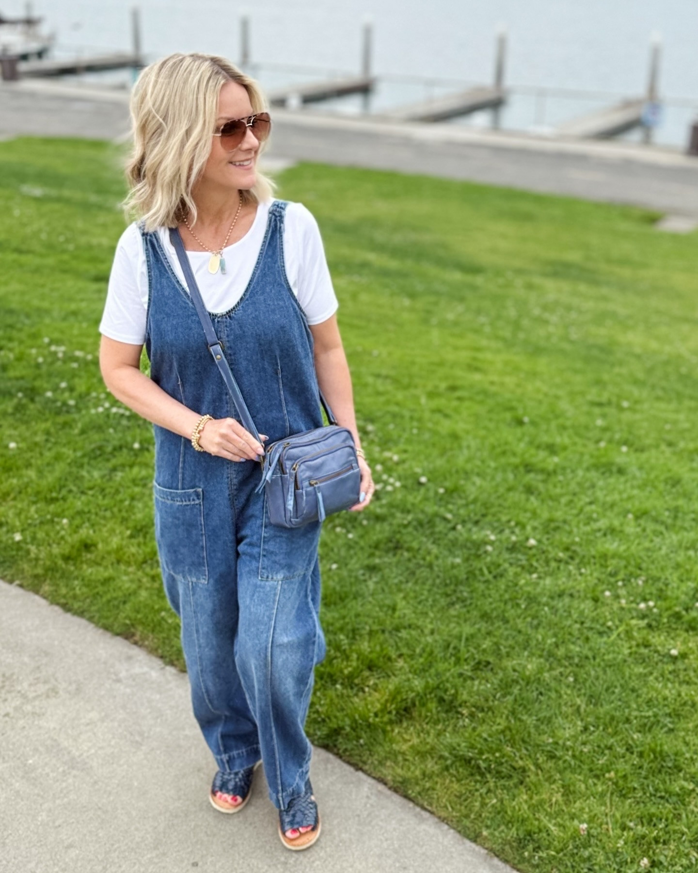 🌼 Spring is here, and it’s time to embrace the beauty of nature with effortless style! 🌿✨ I’m thrilled to partner with Coldwater Creek to showcase their new collection, which is all about comfort, versatility, and celebrating the joy of the season. From breezy dresses to cozy layers, each piece reflects the essence of spring. Perfect for your upcoming spring break travel! 

Join me in refreshing your wardrobe and enjoying the great outdoors! 🌷💖

#SpringWithColdwater @ColdwaterCreek @JenBryantDesign

#LTKStyleTip #LTKFindsUnder100 #LTKSaleAlert