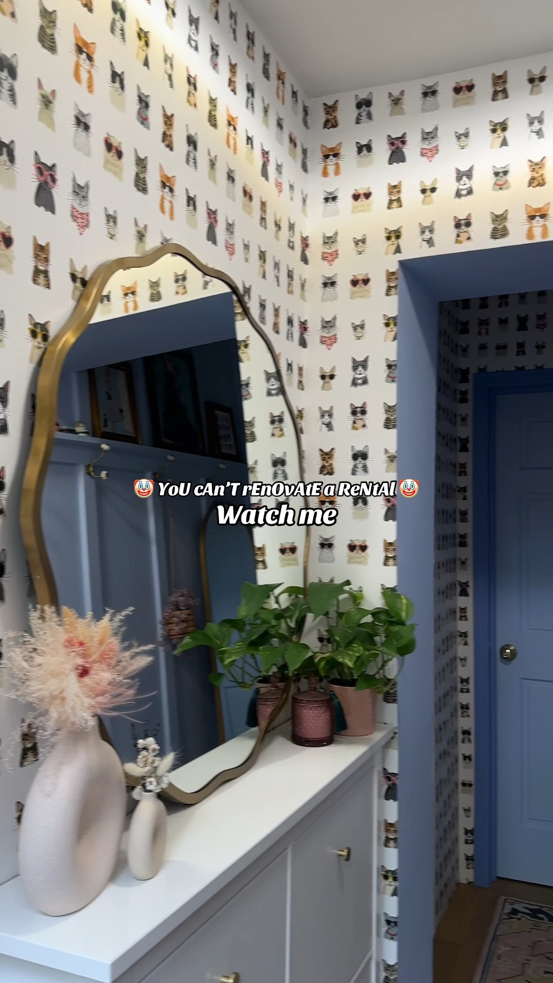 entryway home decor 🏠

#LTKHome #LTKWatchNow #LTKStyleTip