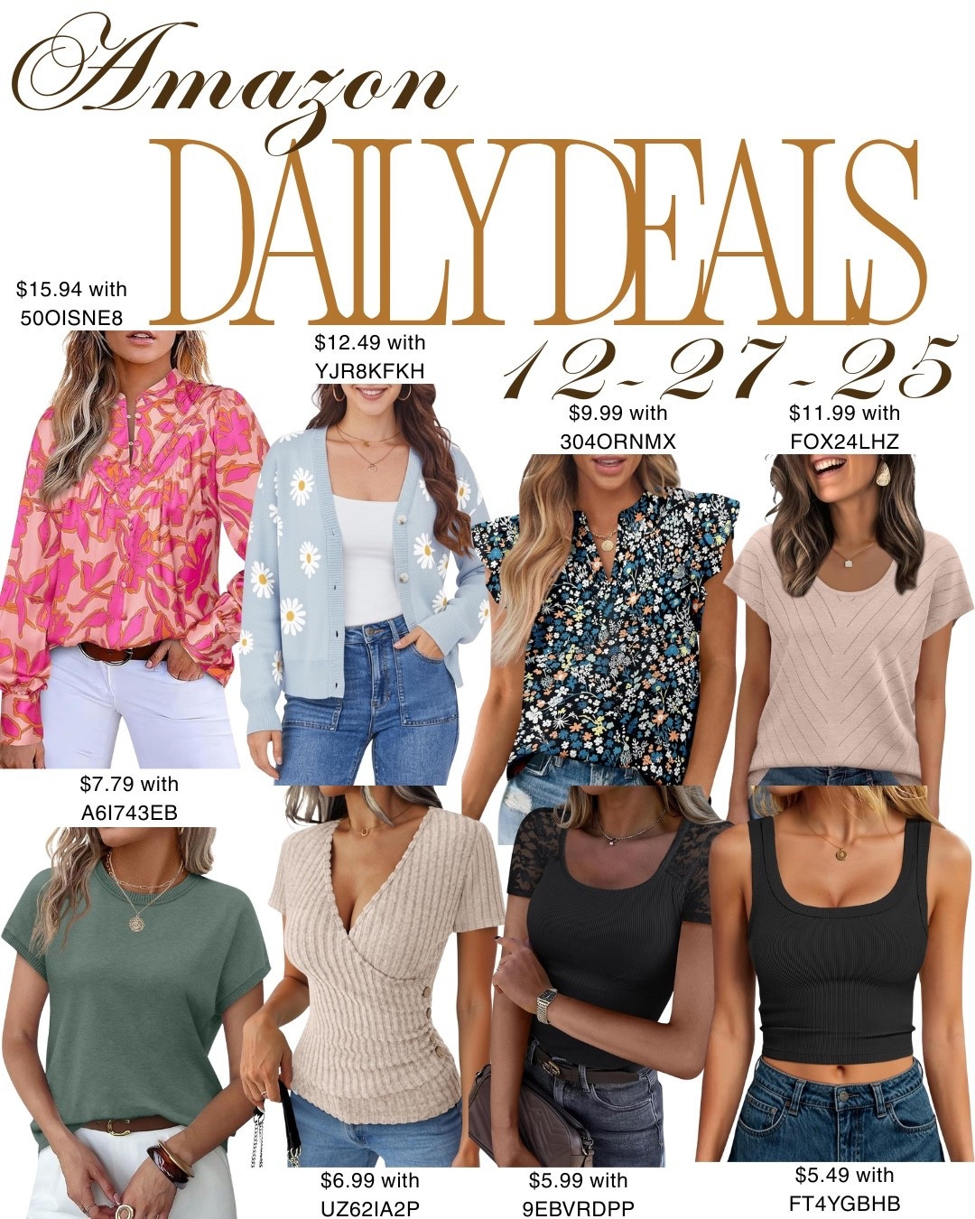 Amazon deals 

#LTKFindsUnder100 #LTKFindsUnder50 #LTKSaleAlert