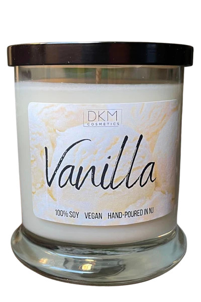 Vanilla | DKMCosmetics