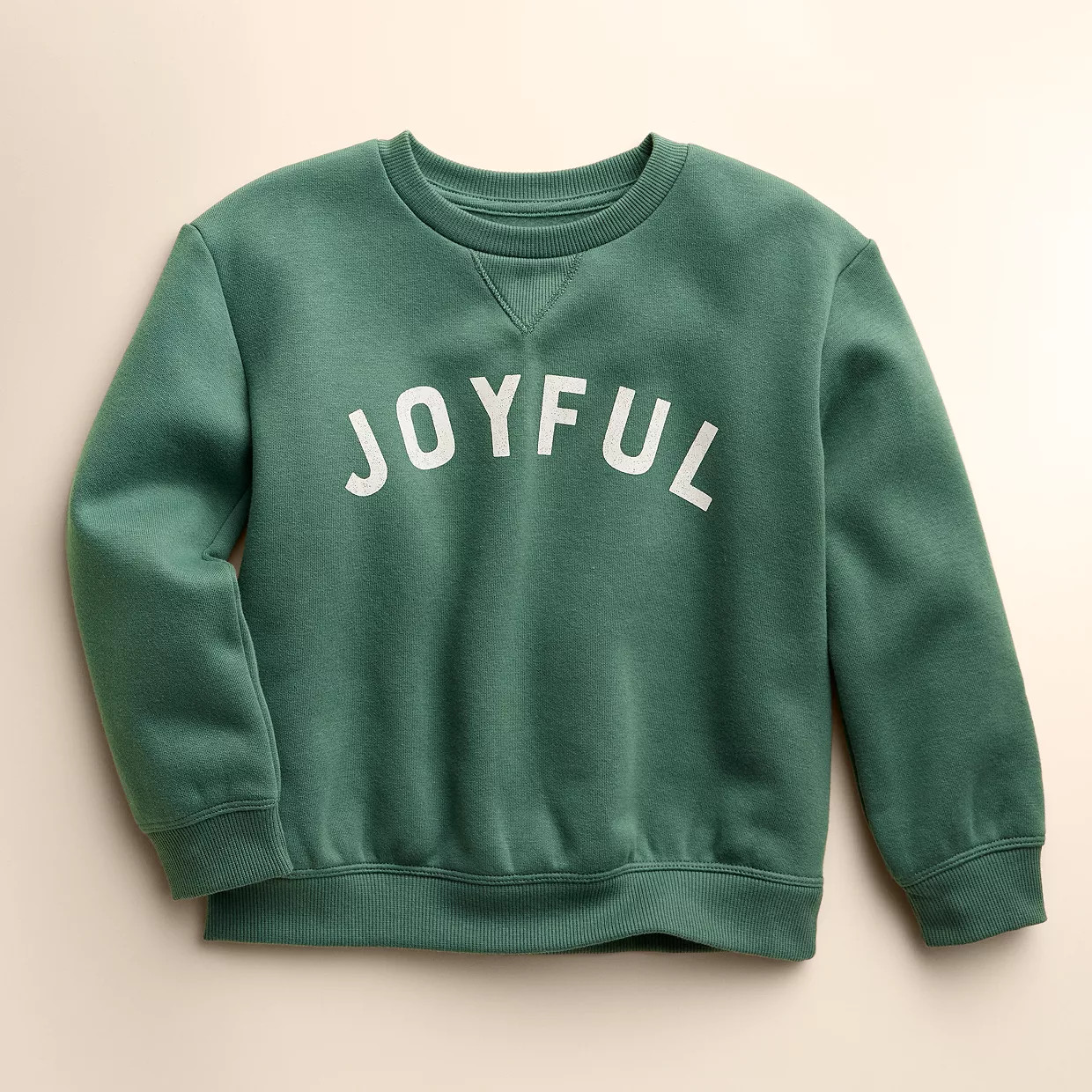 Kids 4-12 Little Co. by Lauren Conrad Fleece Pullover Sweatshirt | Kohl's