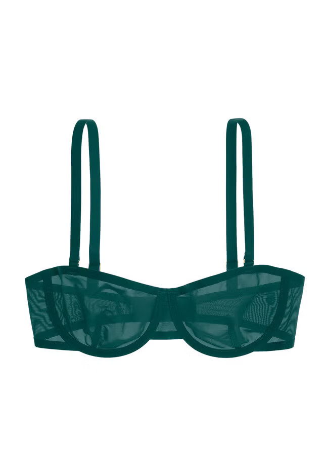 The Balconette - Mesh | CUUP