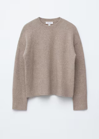 Relaxed Fit Knitted Sweater | & Other Stories - US