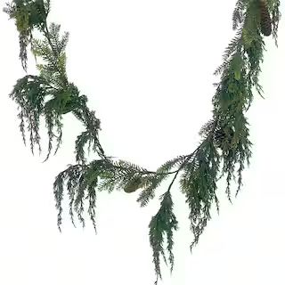 6ft. Cedar Pine Garland by Ashland® | Michaels Stores