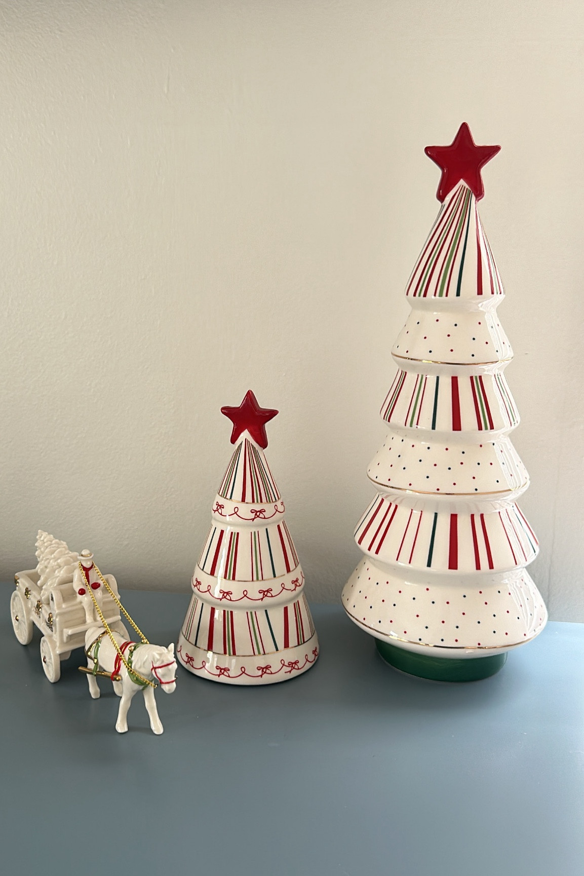 Christmas decor ♥️🎄

#LTKHome #LTKSeasonal #LTKHoliday