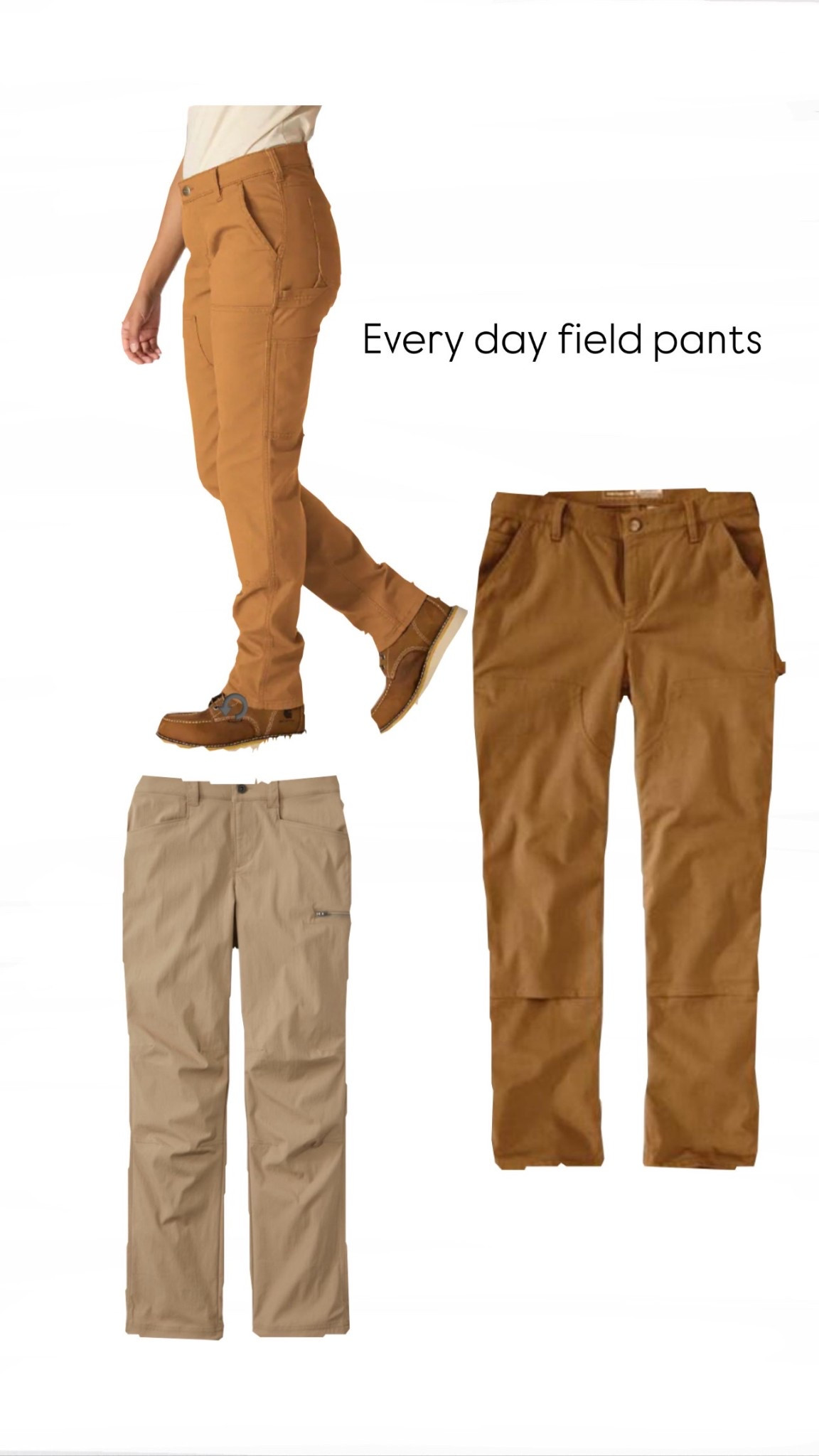 Every day field pants 

#LTKActive #LTKWorkwear