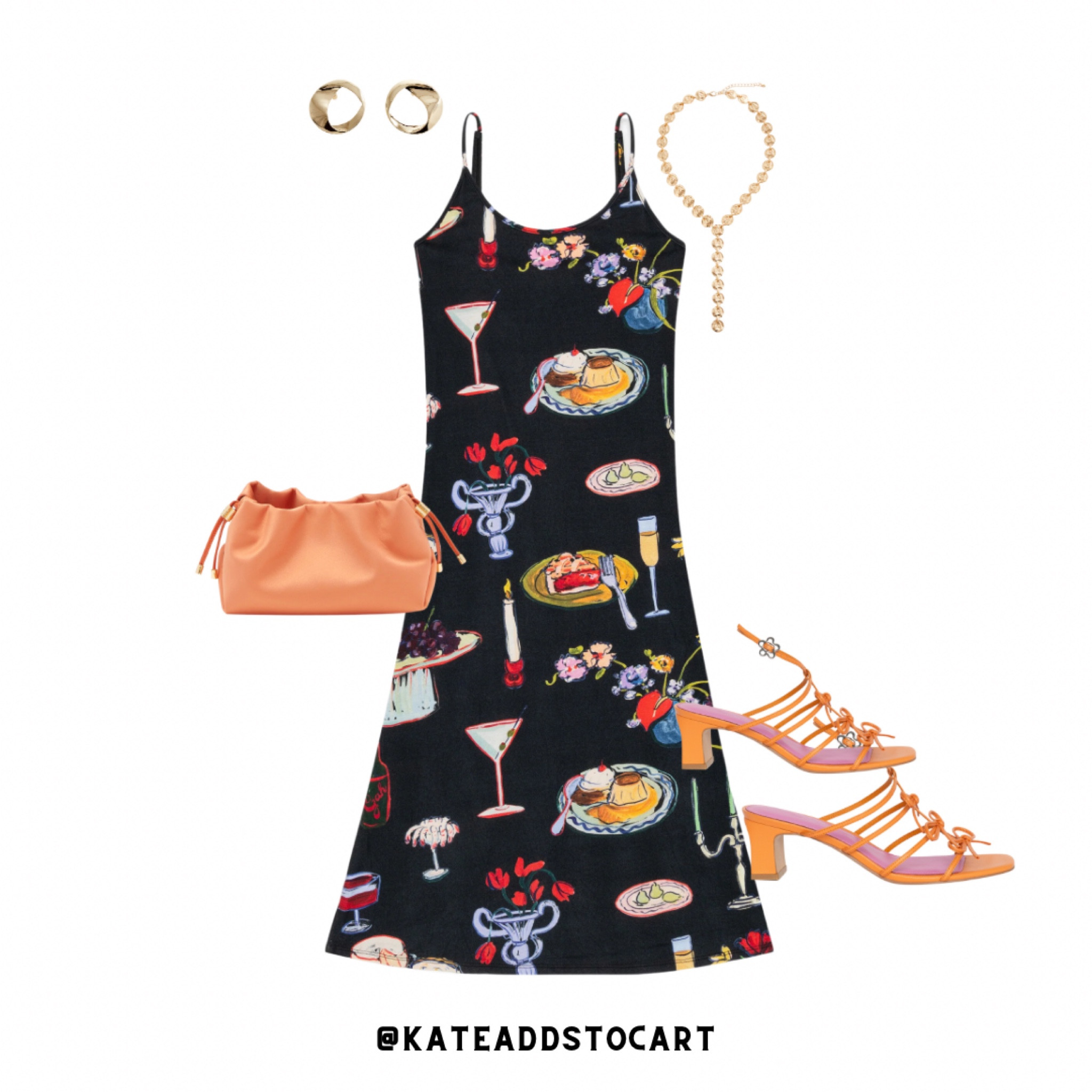 Summer date night inspo 🧡

#LTKParties #LTKU #LTKStyleTip
