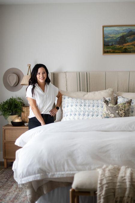 An amazing time to grab my favorite duvet! This is one you’ll have forever and love it through every season.  On sale through the LTK app! 

#LTKsalealert #LTKhome #LTKSale