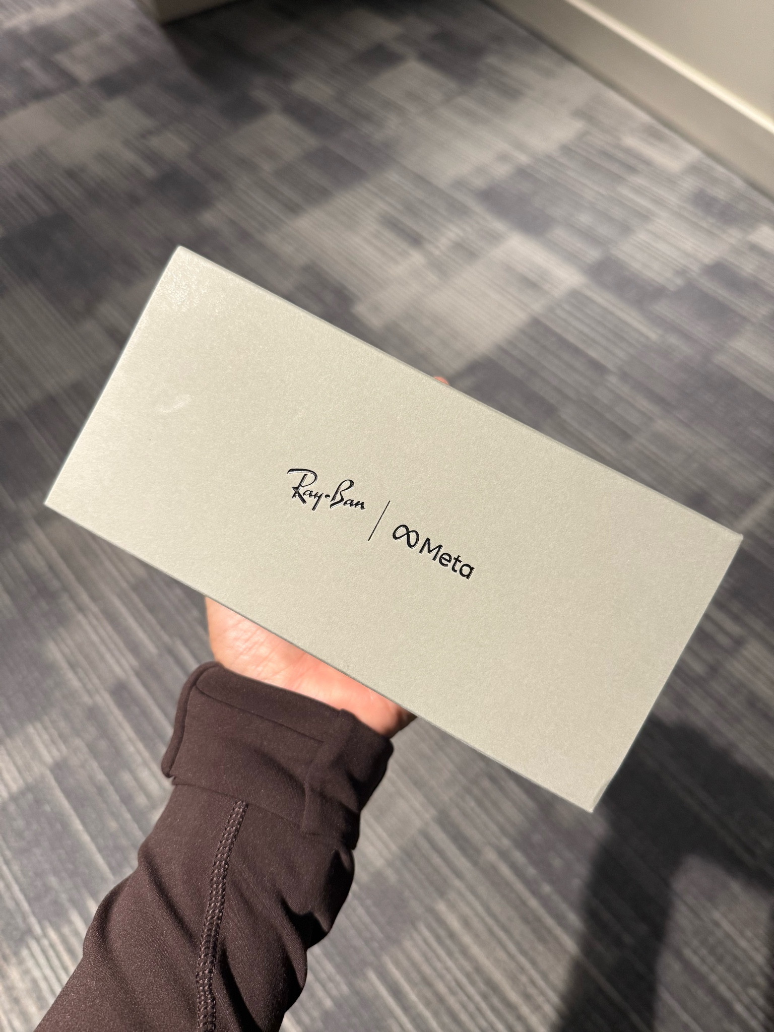 Ray Ban Meta ! Great gift idea for anyone in your life!

#LTKHoliday #LTKGiftGuide #LTKTravel