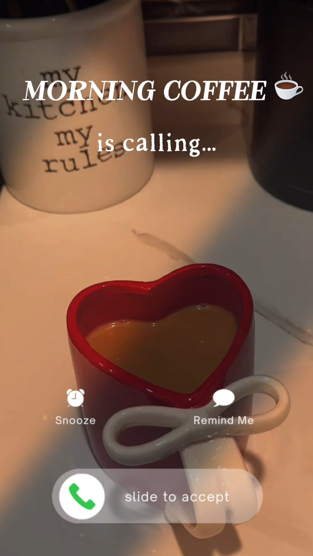 Calling all coffee lovers ☕️♥️
This heart-shaped mug just makes coffee time feel sweeter.
Linked similar styles—or grab this exact one at H-E-B if you’re local.

#HEB #AMazon #Coffeelover #sundayvibes 


#LTKHome #LTKmorningroutine