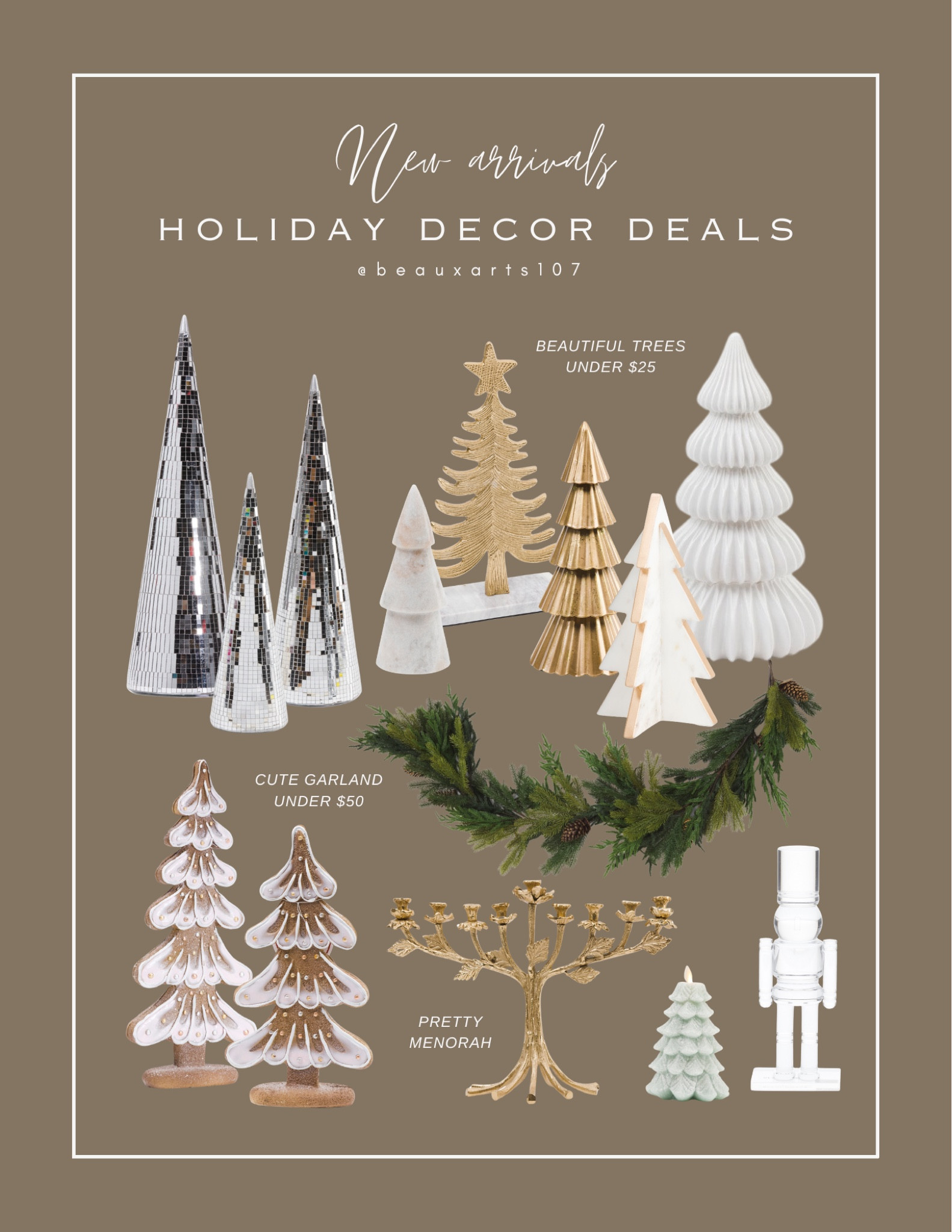 Shop these cute holiday deals under $50

#LTKFindsUnder50 #LTKSaleAlert #LTKHoliday