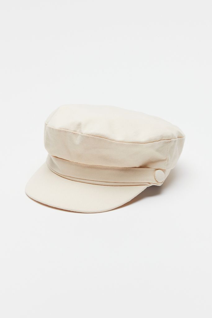 UO Canvas Fiddler Hat | Urban Outfitters (US and RoW)