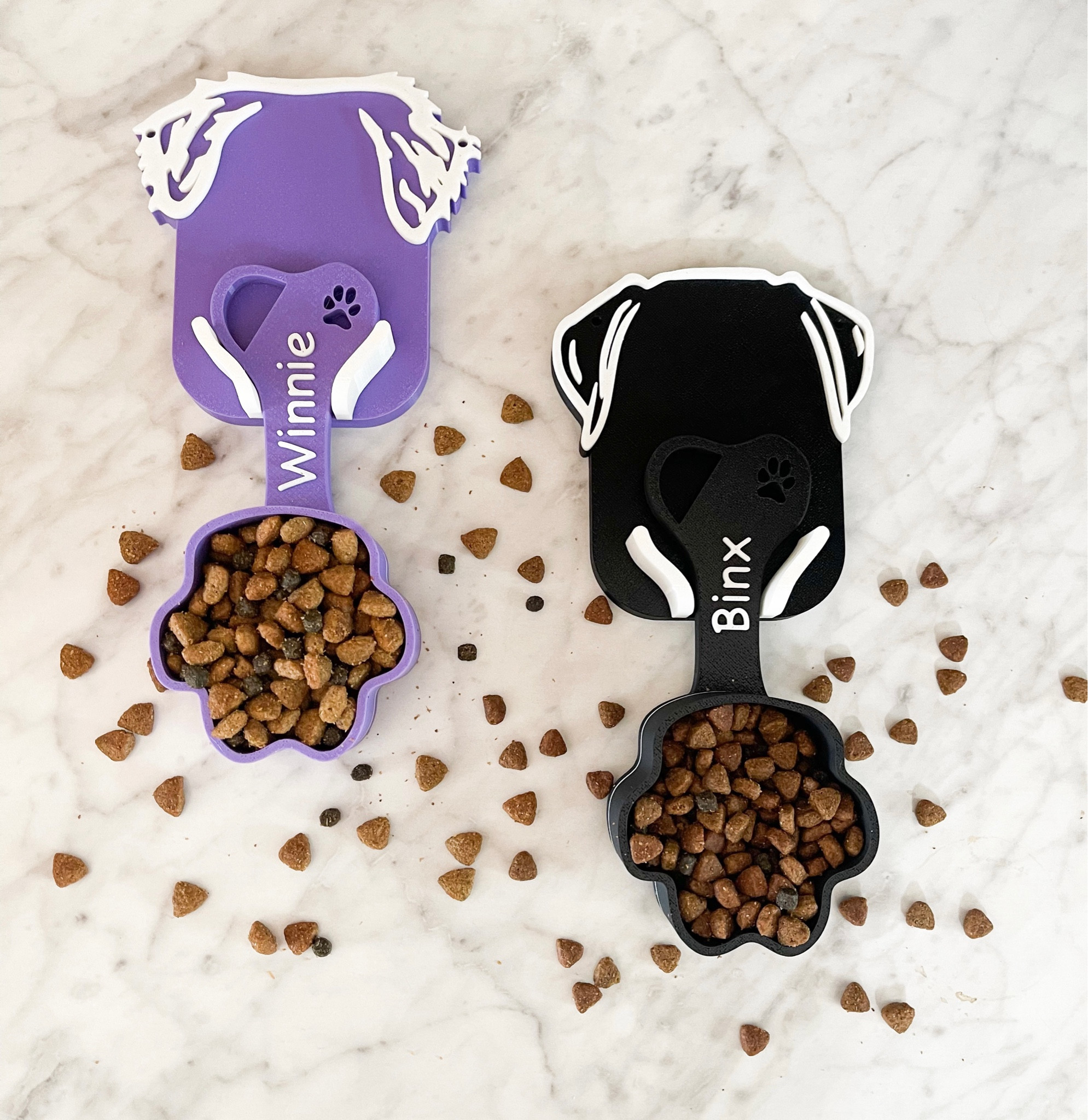 Dog food storage, dog mom gifts, puppy gifts, adopt puppy, dog gifts, dog food scoop, dog accessories, puppy accessories

#LTKHome #LTKGiftGuide #LTKFindsUnder50