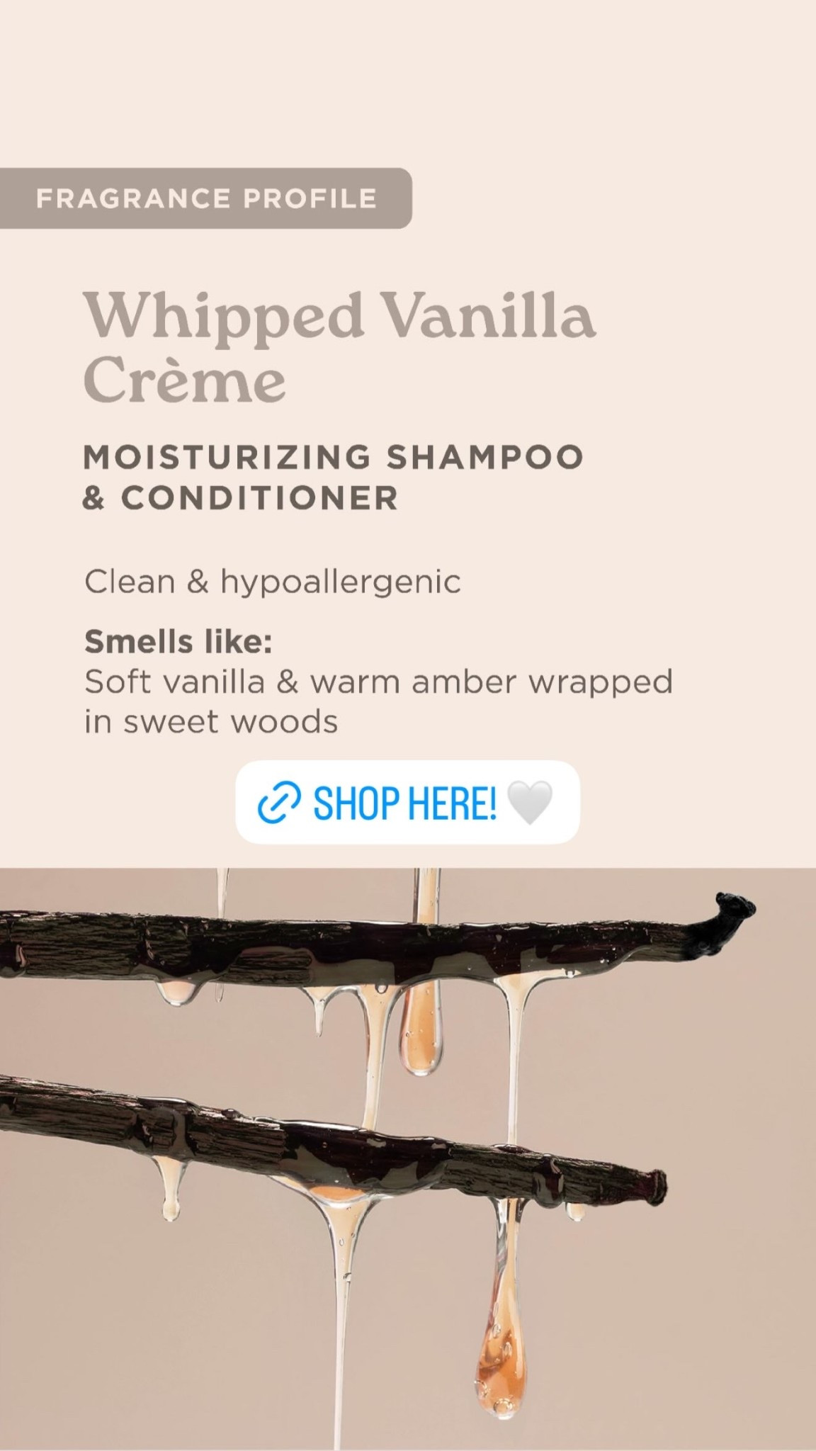 Shop Whipped Vanilla Crème 🤍

#LTKgrwm #LTKHome #LTKBeauty