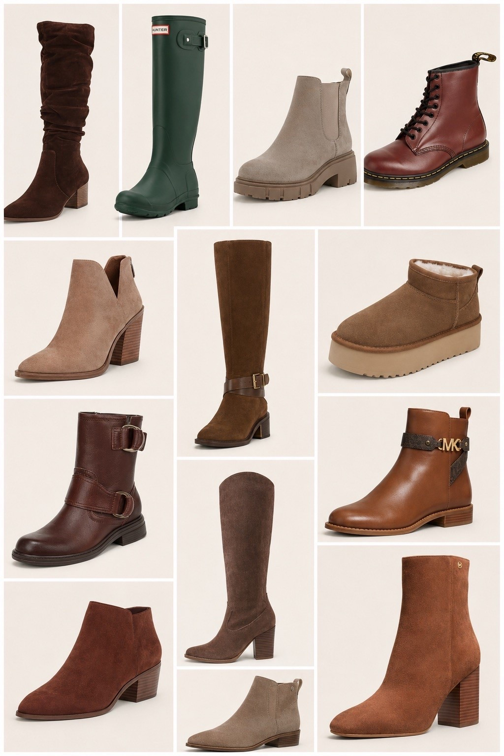 Fall boots #FallBoots #AnkleBoots #KneeHighBoots #RainBoots #CombatBoots #ChelseaBoots #UGGS

#LTKootd #LTKSeasonal #LTKSaleAlert