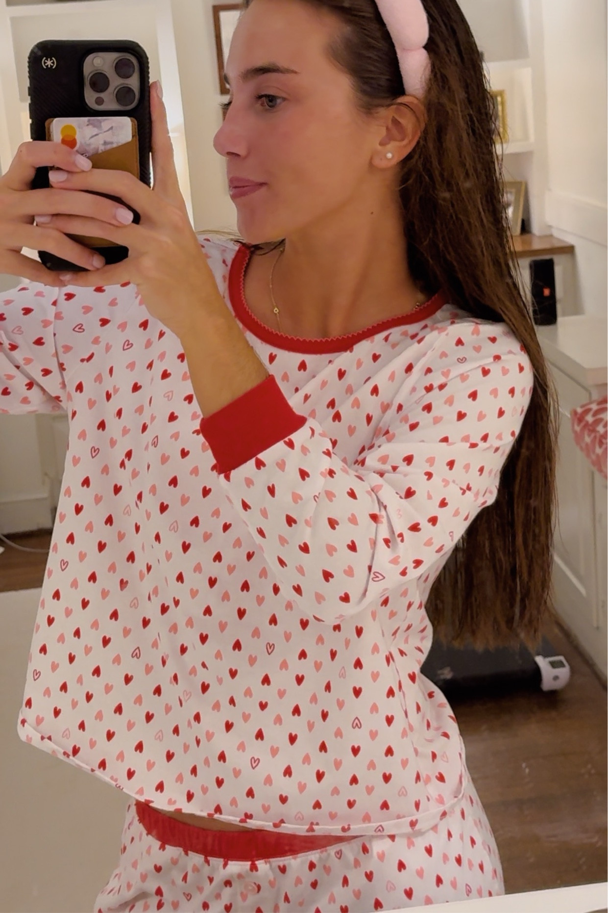 Walmart PJs are my newest obsession 