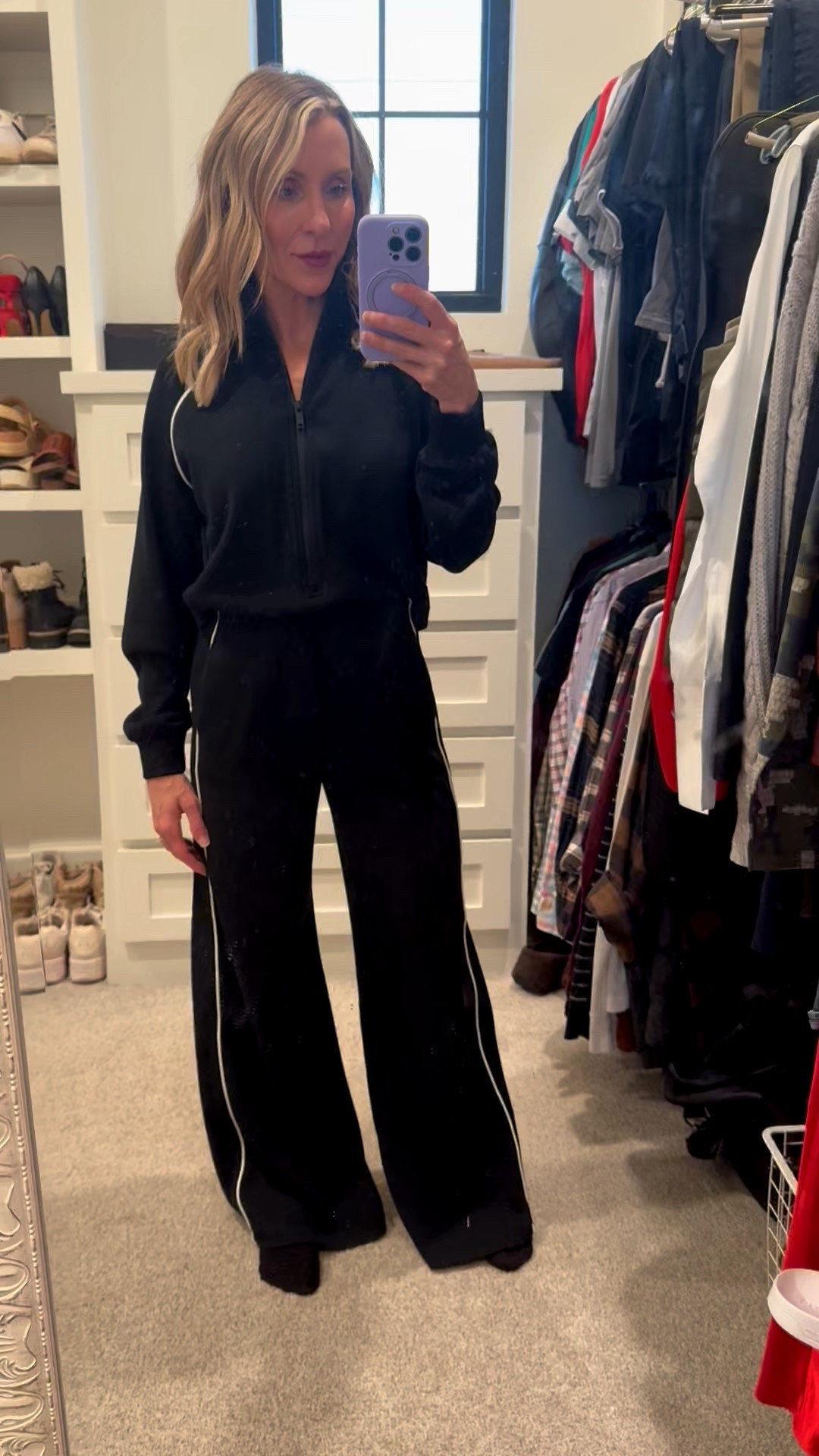  Won’t regret this jumpsuit purchase! #spanx #jumpsuit #fall #casual #casualoutfit 

#LTKOver40 #LTKPetite #LTKSaleAlert