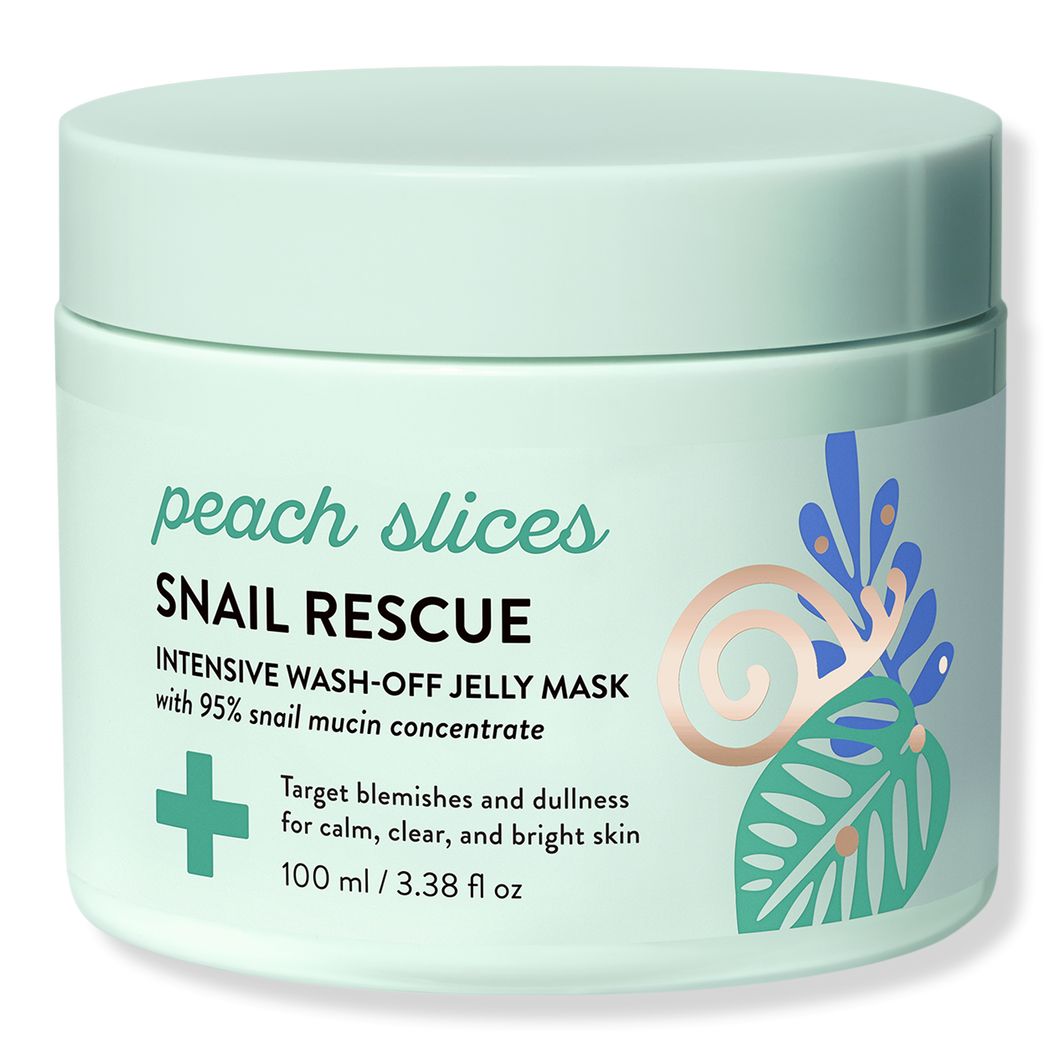 Snail Rescue Intensive Wash-Off Jelly Mask | Ulta