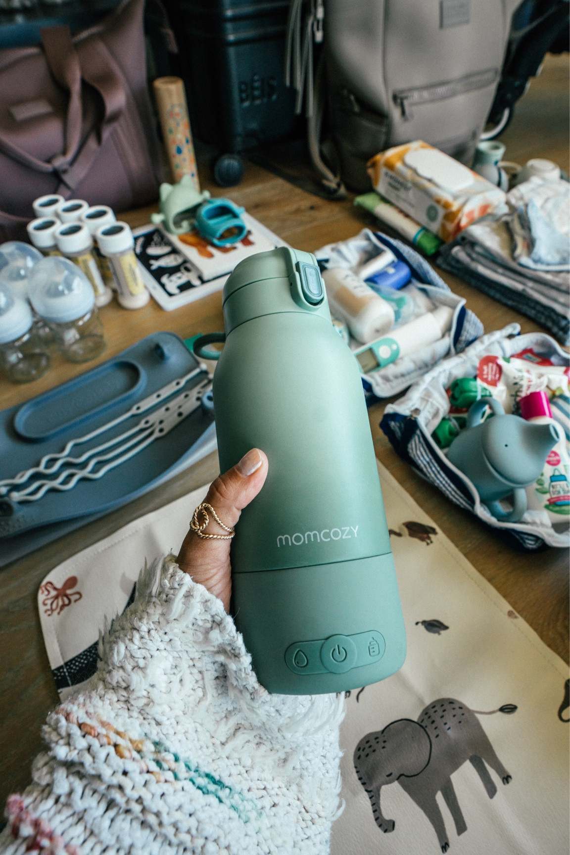 Bottle warmer I used for our three week trip to Europe.

#LTKkids #LTKfamily #LTKeurope