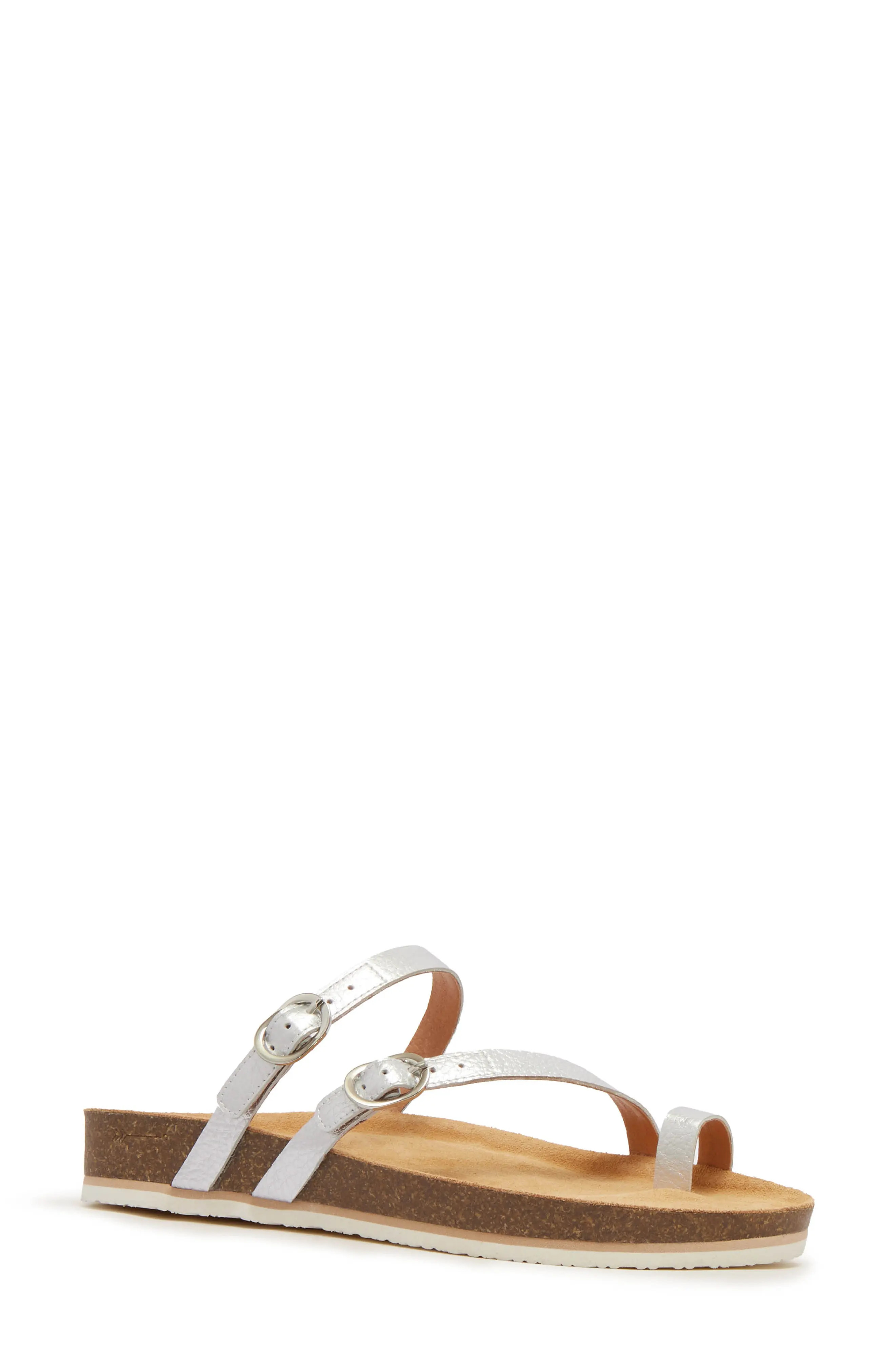 FRANKIE4 Blake Slide Sandal (Women) | Nordstrom | Nordstrom