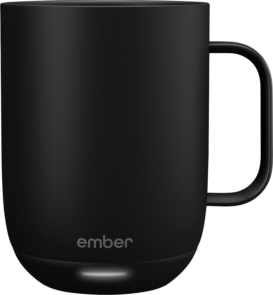 Ember Temperature Control Smart Mug² 14 oz Black CM191400US - Best Buy | Best Buy U.S.