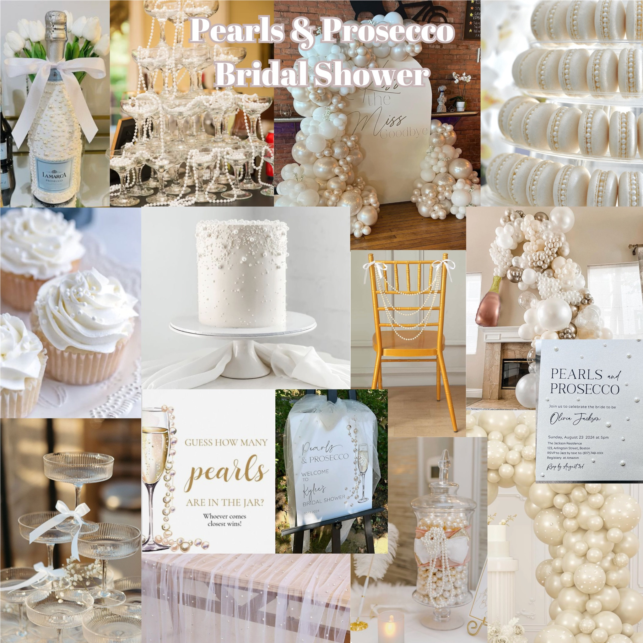 Pearls & Prosecco Bridal Shower🤍



#LTKParties #LTKStyleTip #LTKWedding