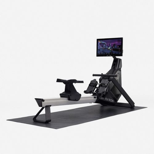 Interactive Home Rowing Machine - Strong Series Rower | Aviron