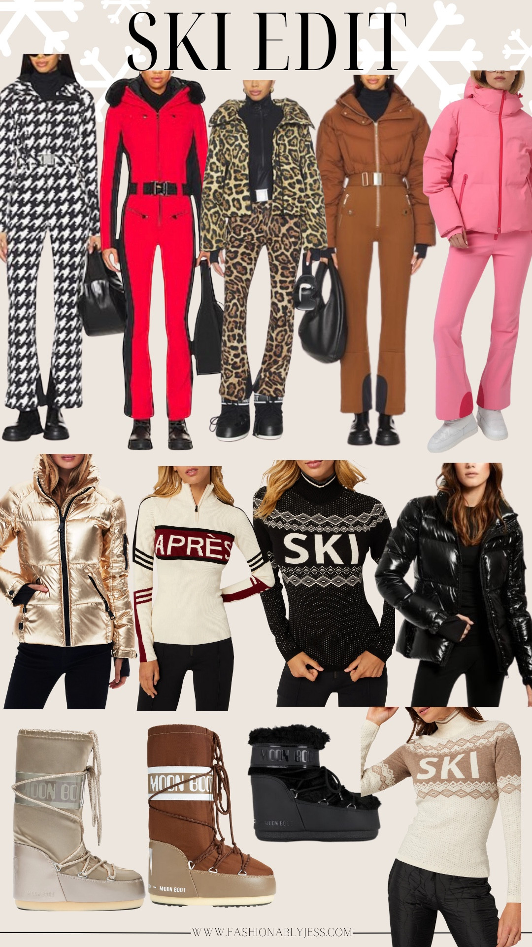 My favorite ski outfit finds 🩷

#LTKgrwm #LTKootd #LTKOver40