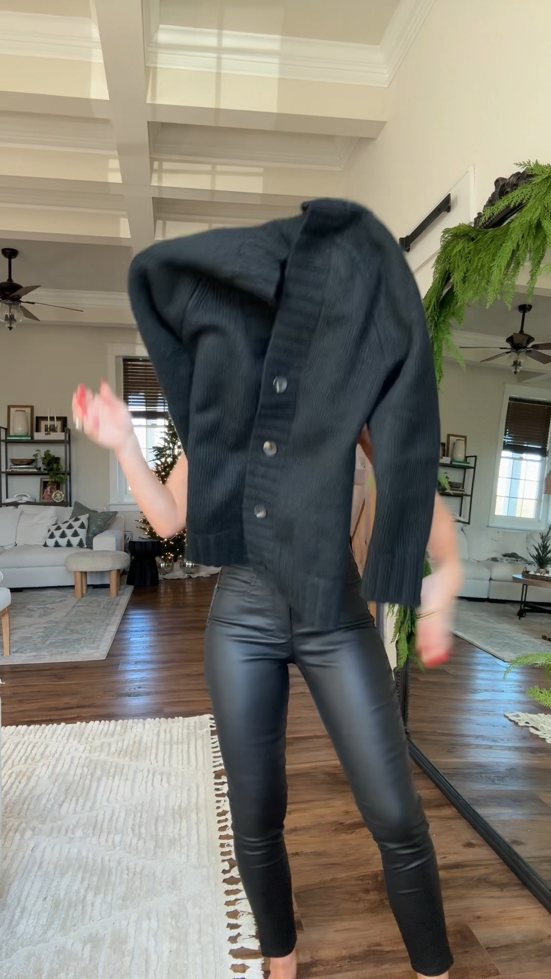 Walmart head to toe! These knee high boots are on sale for $20 and are a 12/10!!! HIGHLY RECOMMEND

#walmart #walmartfinds #walmartfashion

#LTKFindsUnder50 #LTKSaleAlert #LTKFindsUnder100