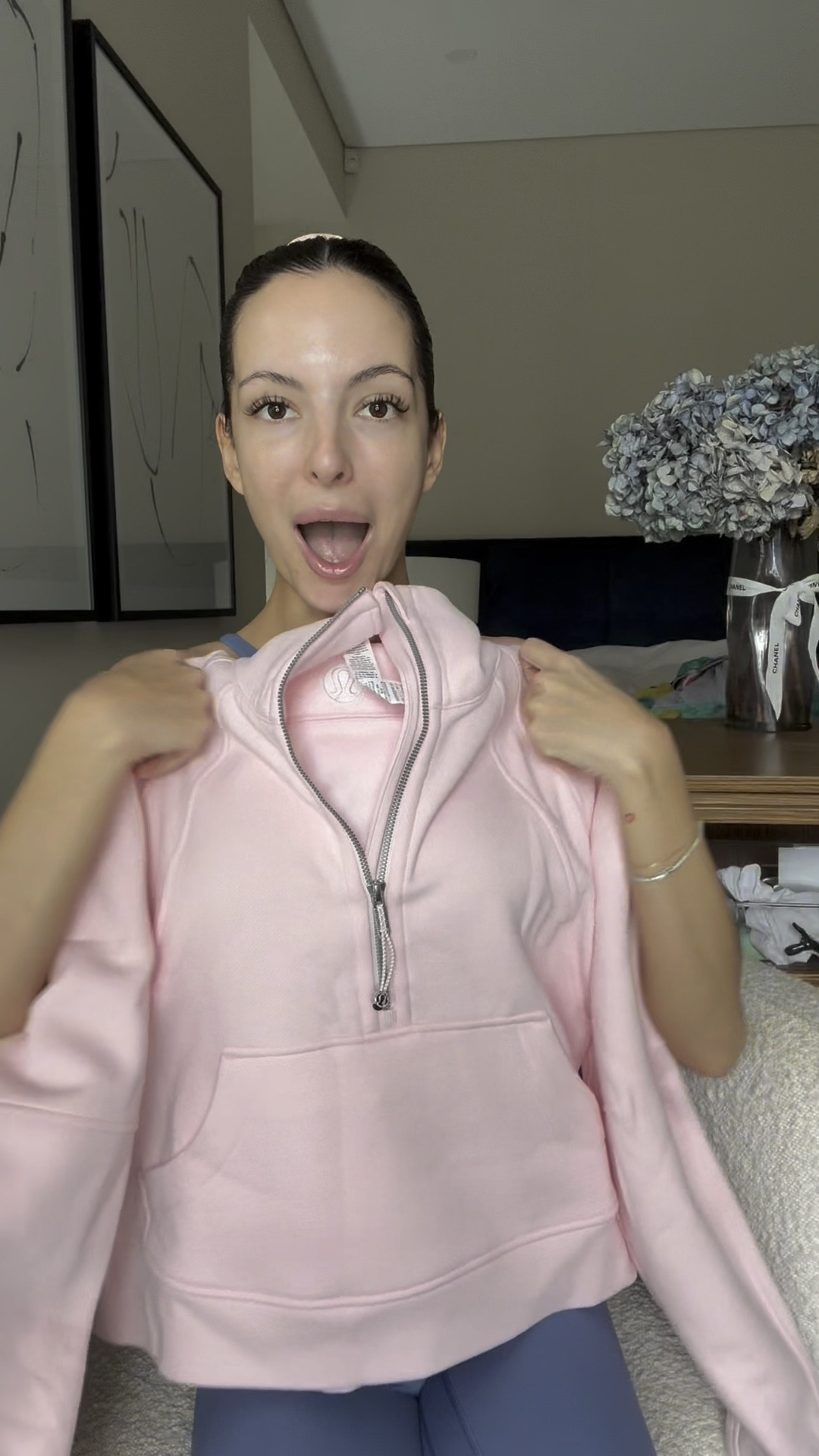 Lululemon STRAWBERRY MILKSHAKE

#LTKsale #LTKfitness #LTKaustralia