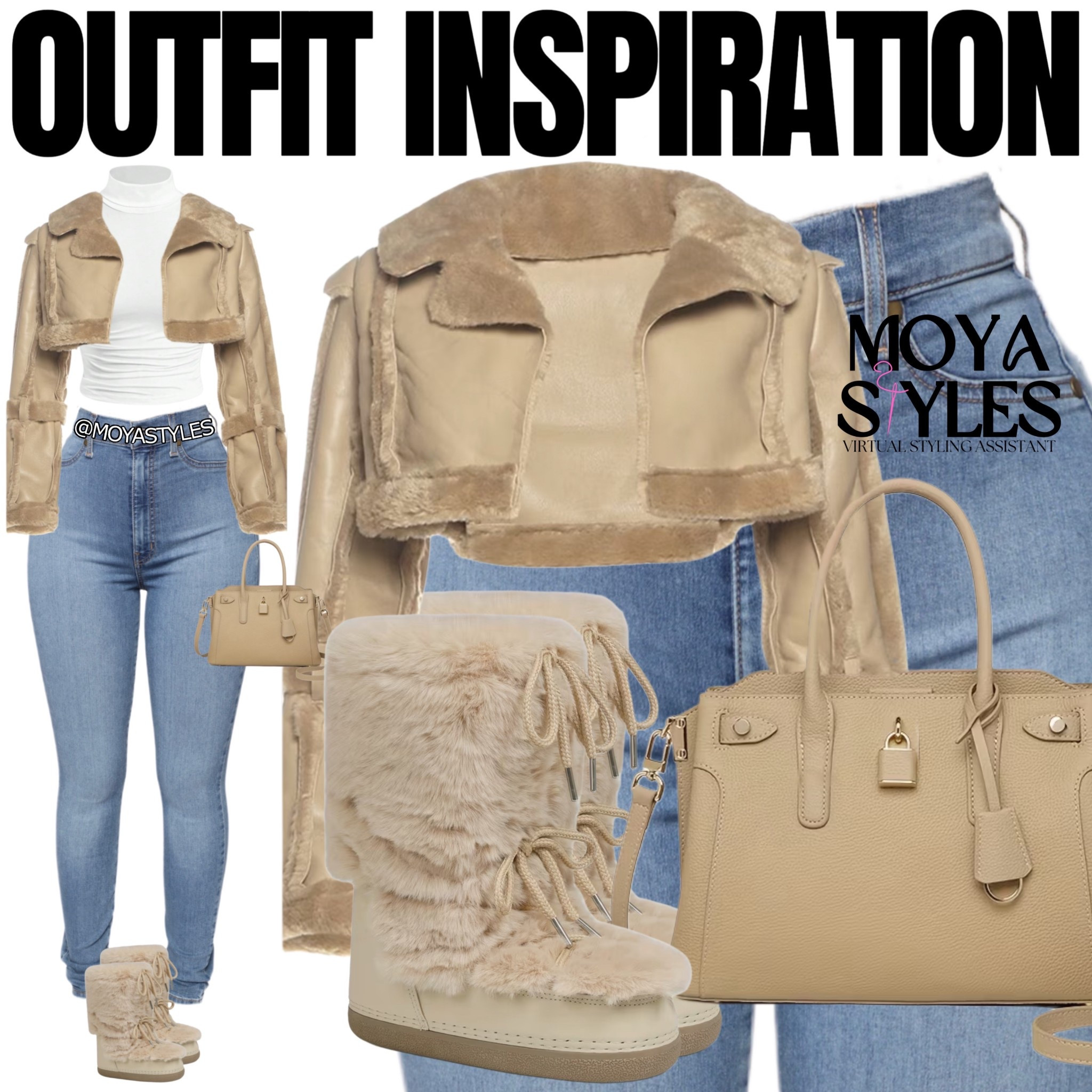 Outfit Inspiration by Moya Styles
