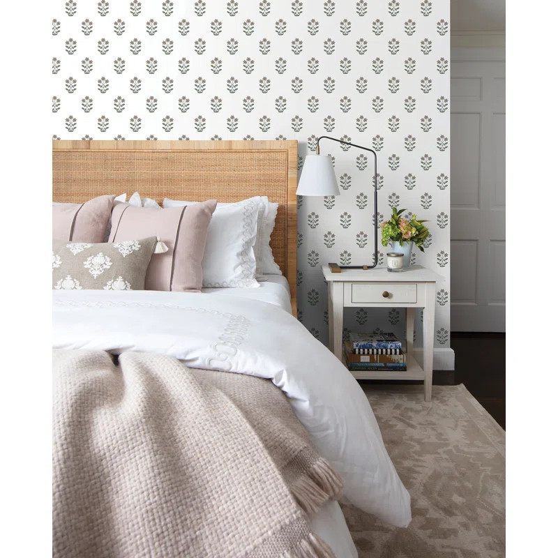 Floral Double Roll | Wayfair North America