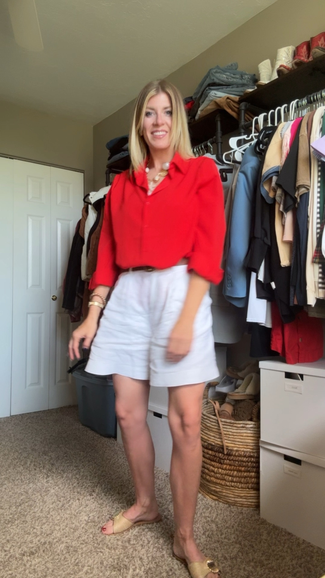 4th of July outfit
Red white and blue 
Target finds
Seashells
How to dress modest in the summer
Garment friendly 

#LTKStyleTip #LTKOver40 #LTKShoeCrush