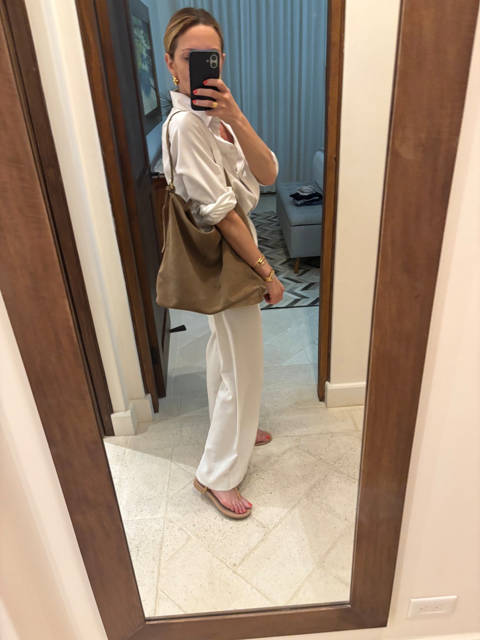 I am obsessing over my new favorite brand Vestirsi. Will be wearing this all year long. Shop below for this look plus others. xx #VESTIRSI @shopvestirsi 

#LTKStyleTip #LTKSeasonal #LTKItBag