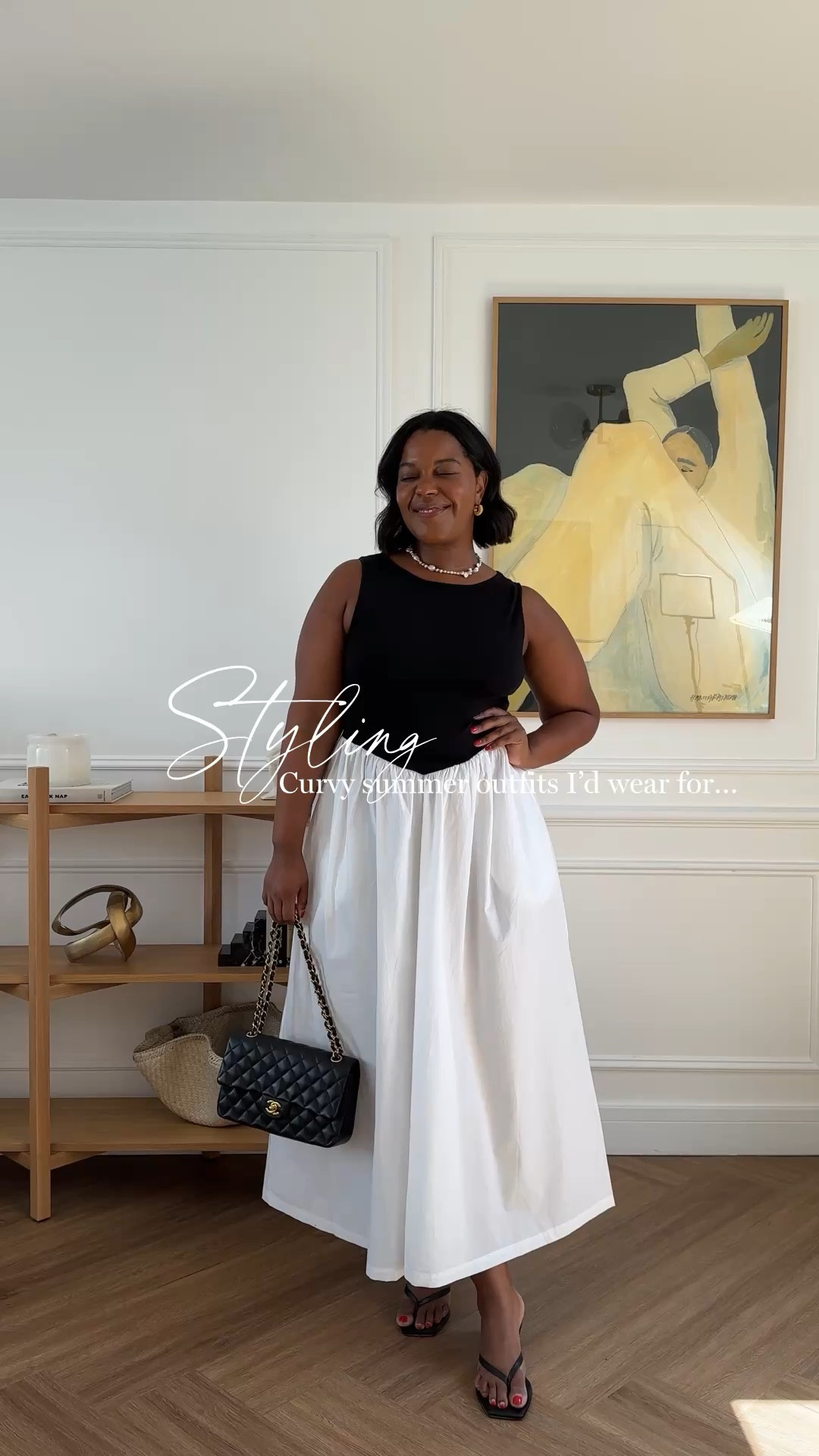 5 midsize summer outfits, 5 occasions ✨ 

#LTKmidsize #LTKeurope #LTKstyletip