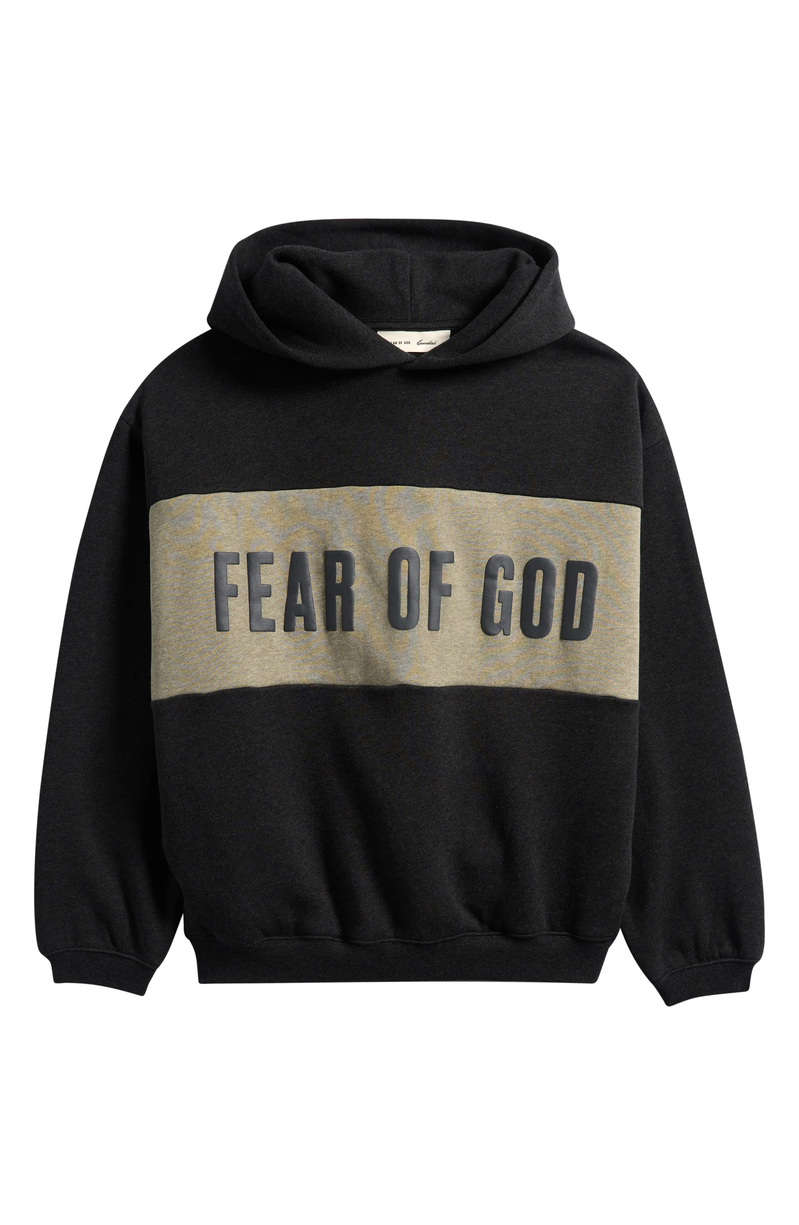 Fear of God Essentials Kids' Cotton Blend Fleece Hoodie (Men) | Nordstrom | Nordstrom