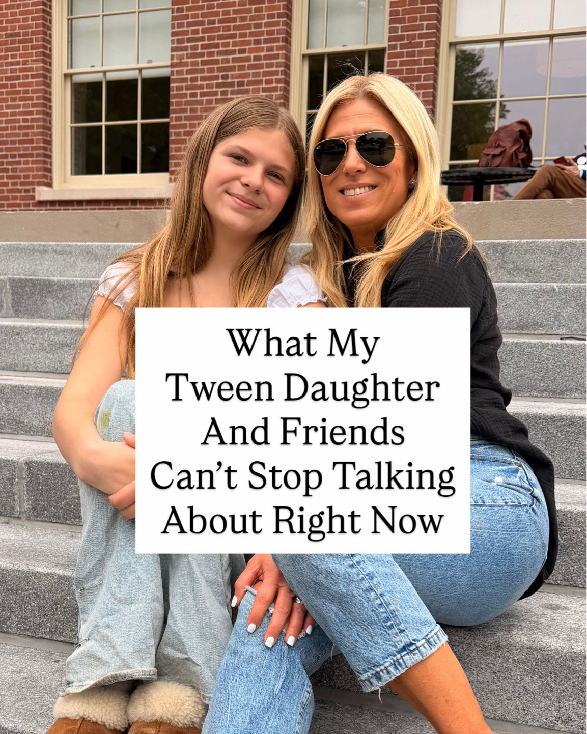 WHAT MY TWEEN DAUGHTER AND FRIENDS CAN’T STOP TALKING ABOUT 🩷 These are some of my tween daughter’s favorite things! I’m excited to share with you! Love for you to follow us for our daily postings! ✨

#LTKKids