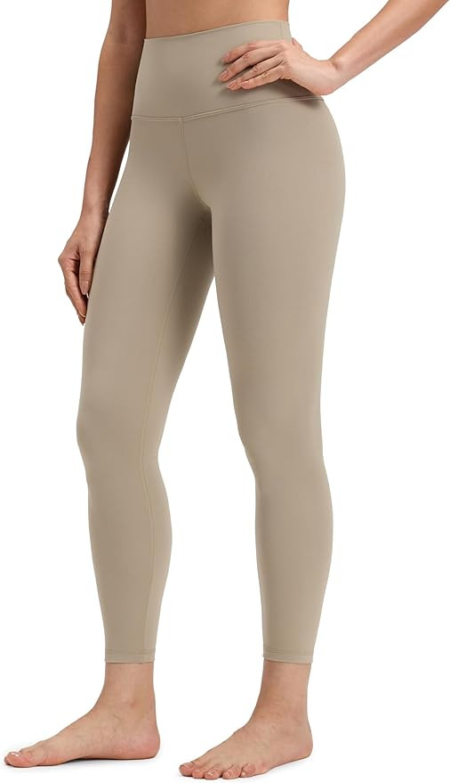 CRZ YOGA Butterluxe High Waisted Lounge Legging 25" - Buttery Soft Workout Yoga Pants for Women | Amazon (US)