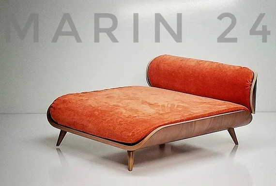 SALE  25% off. Dog bed MARIN 24 | Etsy | Etsy (US)