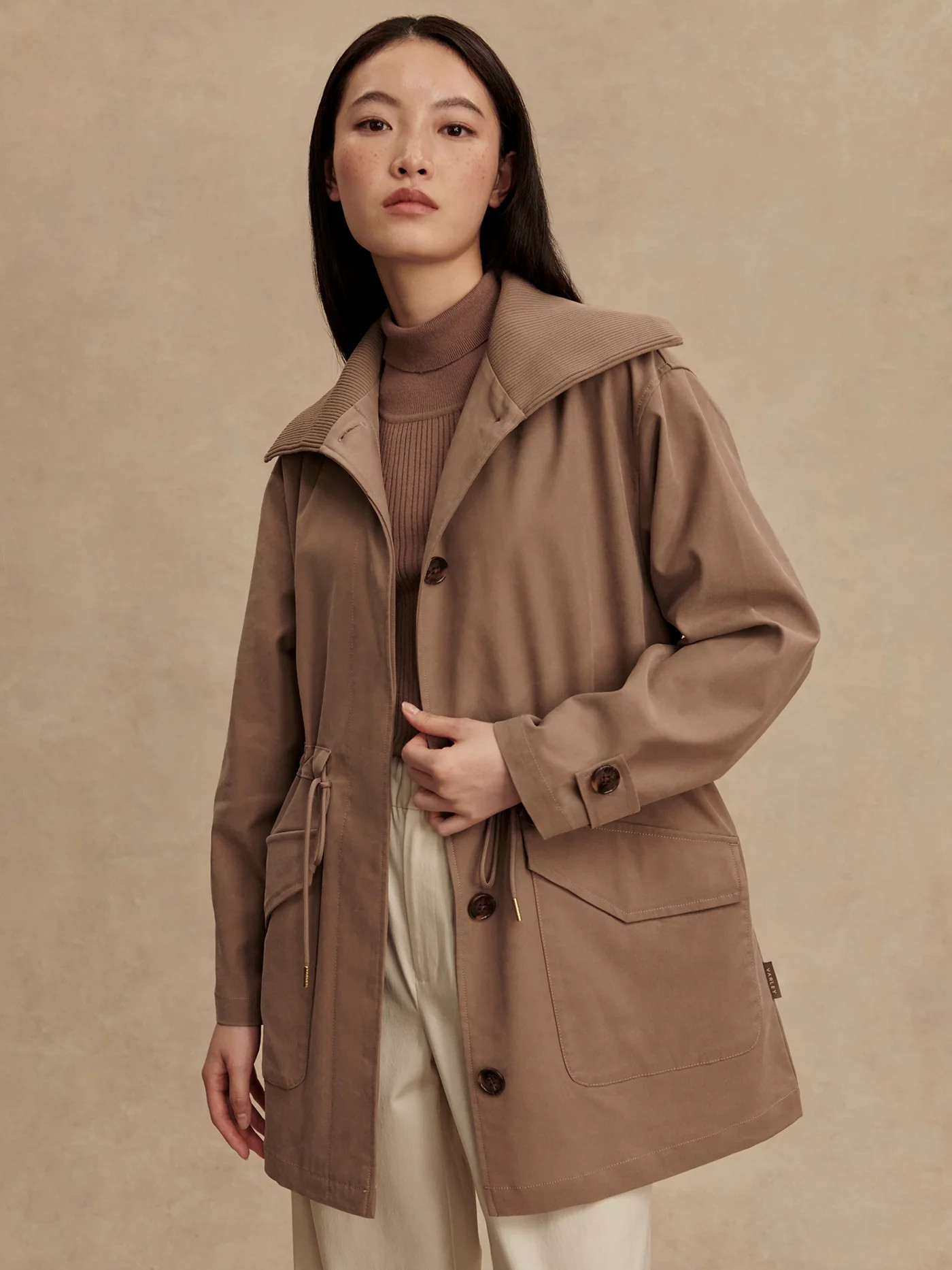 Beckton Jacket | Varley US