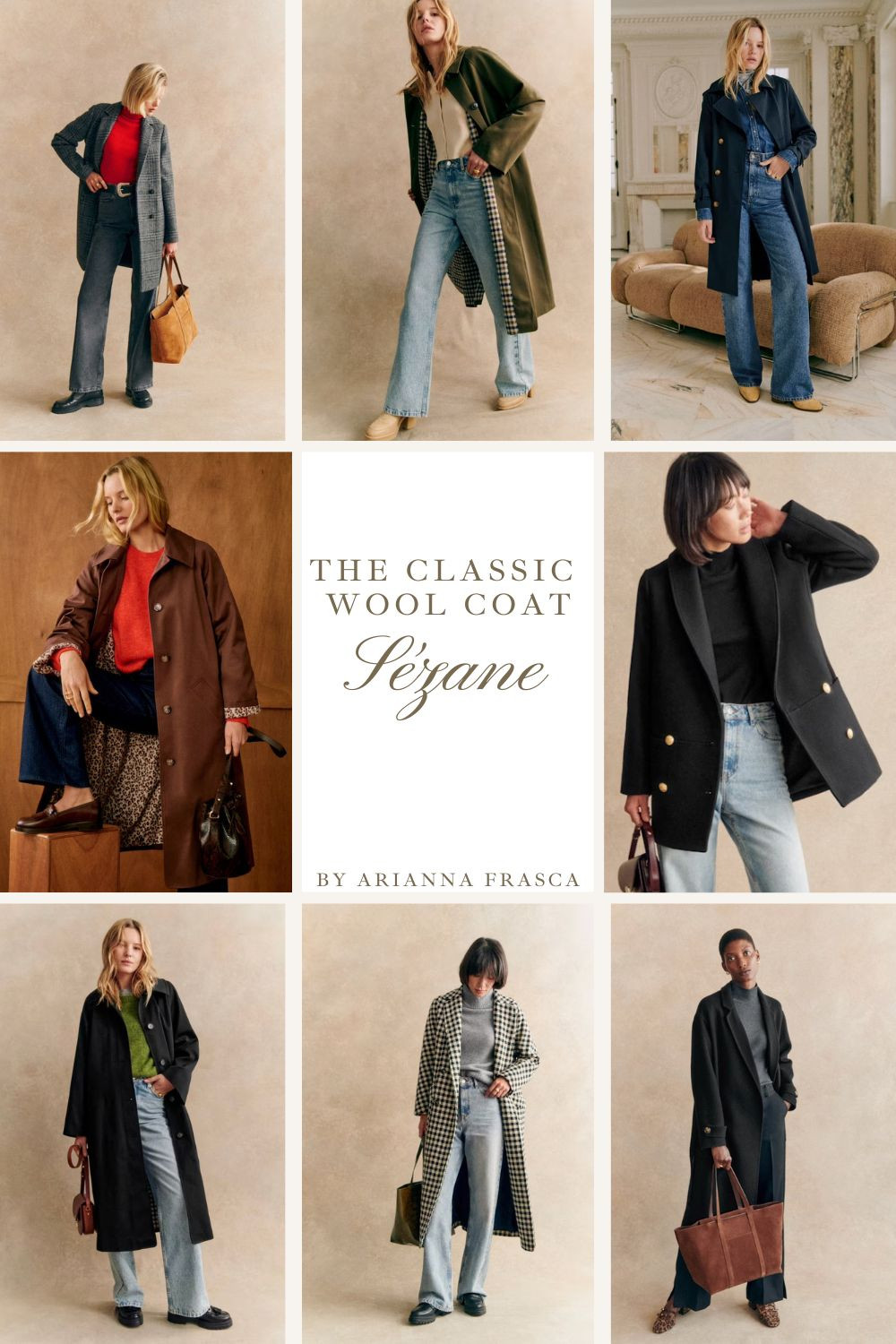 A well-tailored wool coat is the foundation of any Dark Academia winter look. Choose one in deep charcoal, camel, or a timeless plaid pattern. Look for structured shoulders and a slightly oversized fit—something that drapes elegantly as you walk through frost-covered streets. 

 #LTKMostLoved #LTKSeasonal #LTKOver40