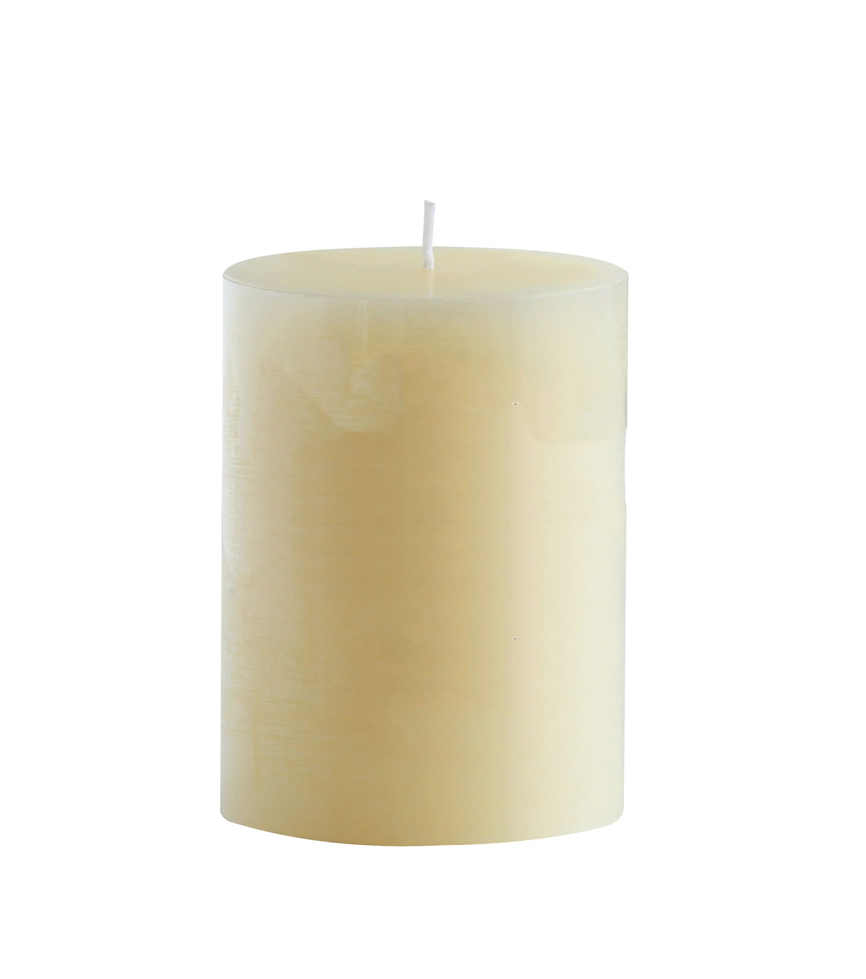 Unscented Pillar Candle | Wayfair North America